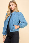 Denim Coat