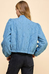 Denim Coat