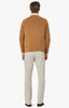 34 Heritage Charisma Relaxed Straight Leg Pant in Dawn Twill