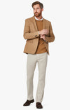 34 Heritage Charisma Relaxed Straight Leg Pant in Dawn Twill