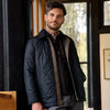 Tom Beckbe Braddock Quilted Jacket