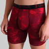 2UNDR Swing Shift Boxer in Red Storm