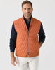 Johnnie-O Belfry Vest in Harvest