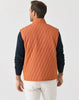 Johnnie-O Belfry Vest in Harvest