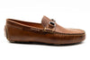 Martin Dingman Monte Carlo Saddle Leather Horse Bit Driving Loafers