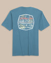 Southern Tide Oyster Roast Tee Shirt