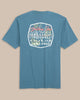 Southern Tide Oyster Roast Tee Shirt