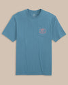 Southern Tide Oyster Roast Tee Shirt