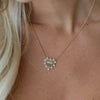 Joy Dravecky Joy Heart of Trust Necklace